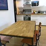 Charme Moderne Lantiez Citycosy Lägenhet *