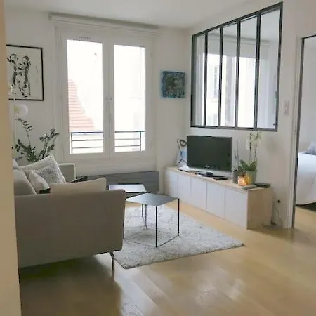 Lejlighed Charme Moderne Lantiez Citycosy *