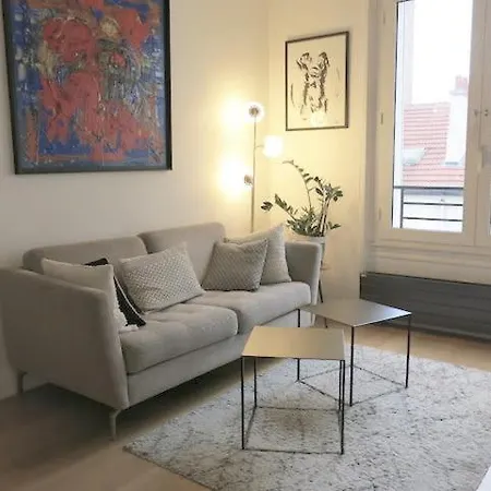 Lejlighed Charme Moderne Lantiez Citycosy