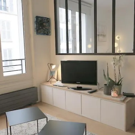 Charme Moderne Lantiez Citycosy * Paris