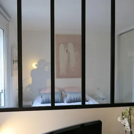 Charme Moderne Lantiez Citycosy Lejlighed