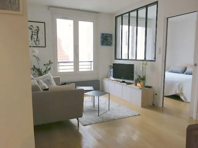Lejlighed Charme Moderne Lantiez Citycosy *