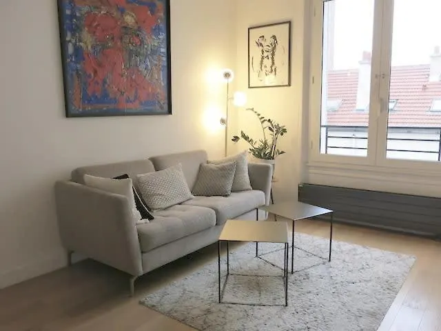 Lejlighed Charme Moderne Lantiez Citycosy