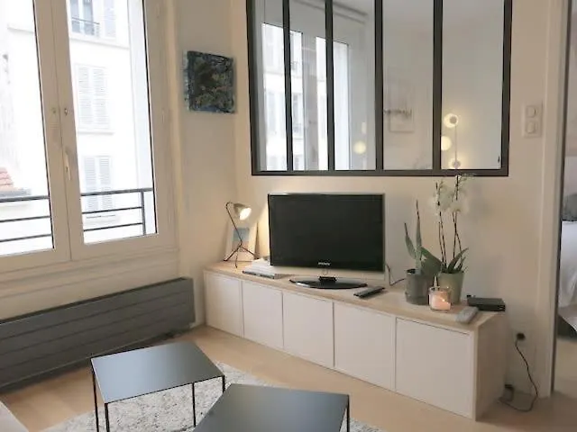 Charme Moderne Lantiez Citycosy * Paris