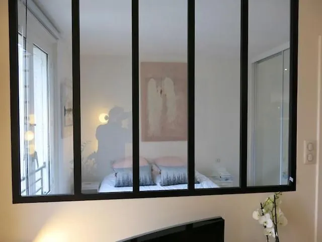 Charme Moderne Lantiez Citycosy Lejlighed