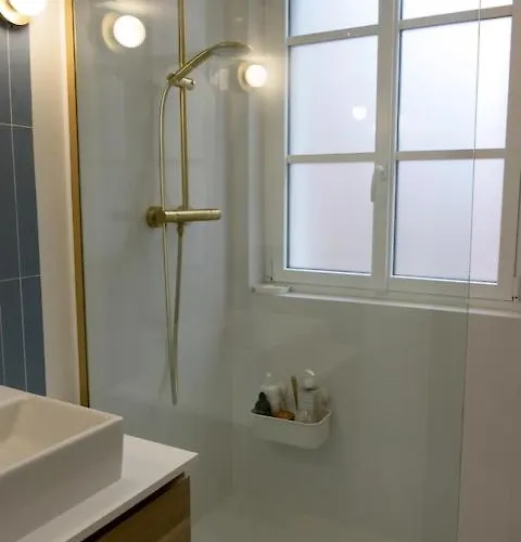 Charme Moderne Lantiez Citycosy * Paris